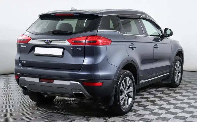 Geely Atlas