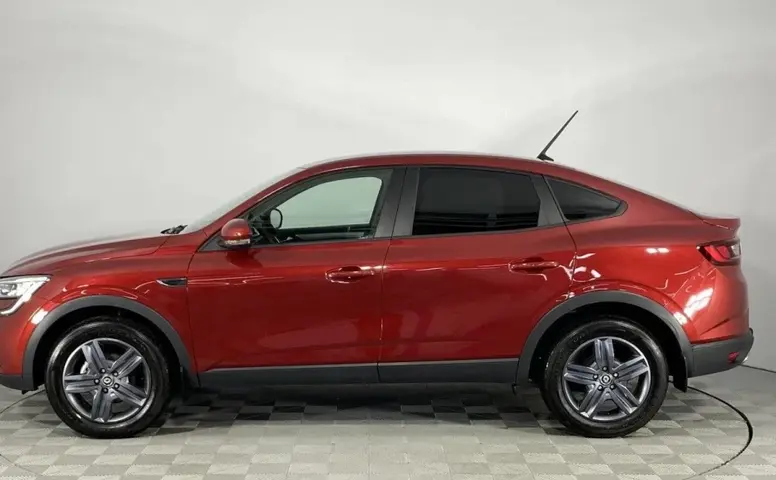 Renault Arkana