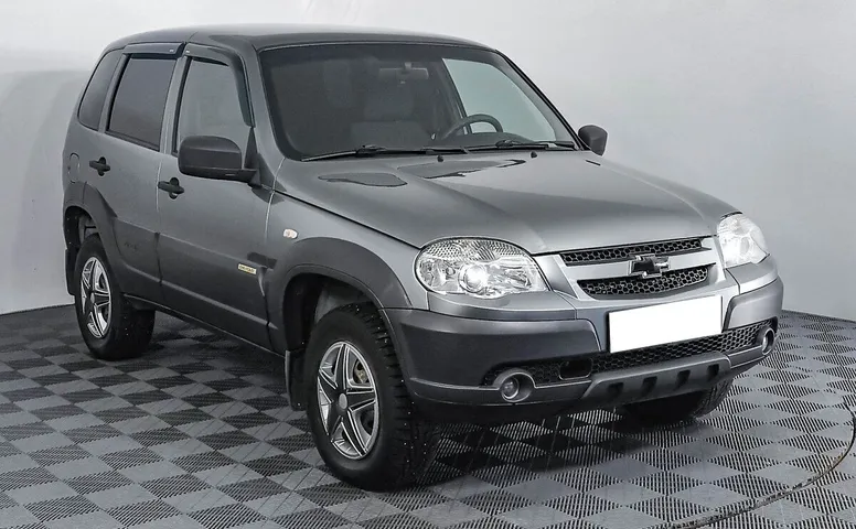 Chevrolet Niva