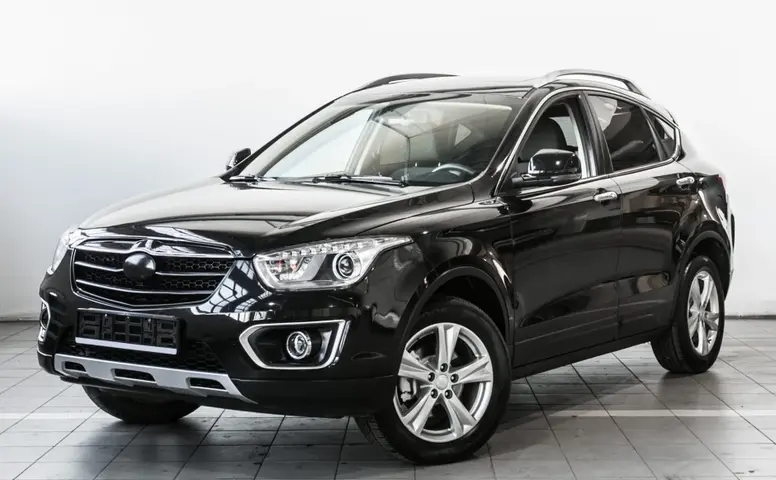 FAW Besturn X80