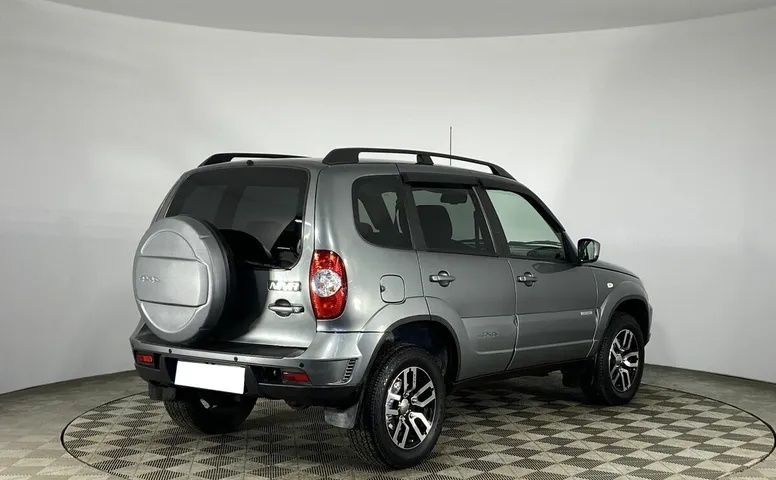 Chevrolet Niva