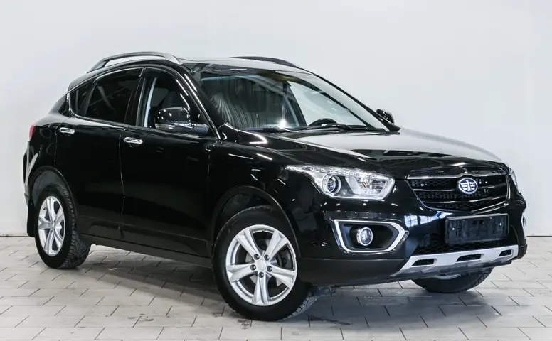 FAW Besturn X80