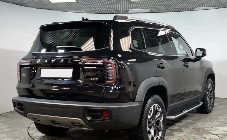 Haval Dargo