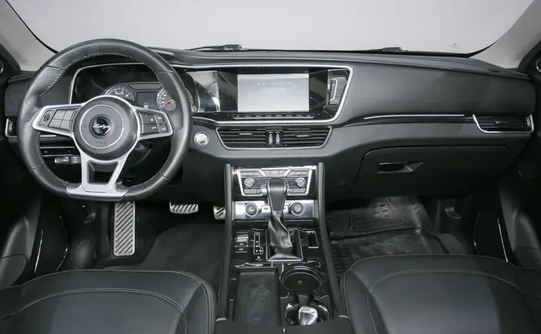 Zotye Coupa