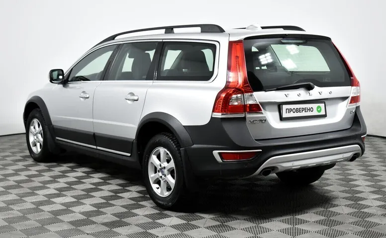 Volvo XC70