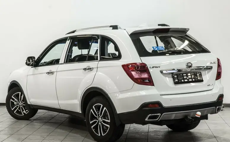 Lifan X60