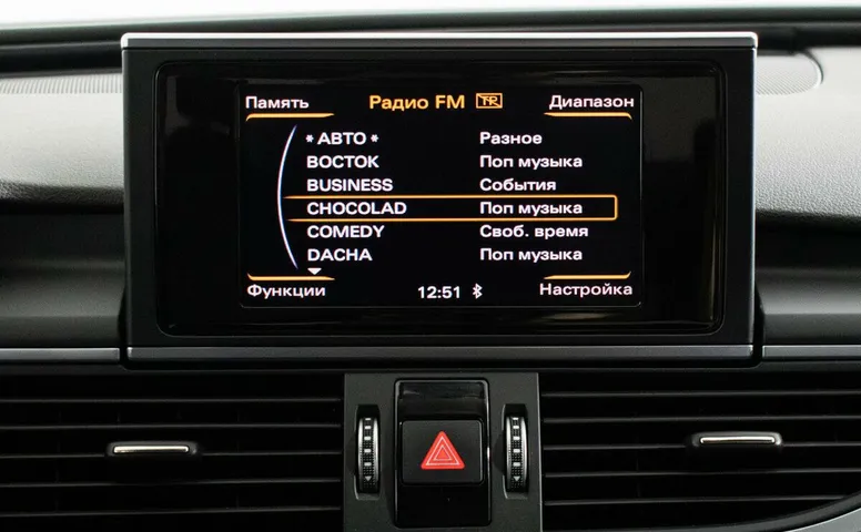 Audi A6