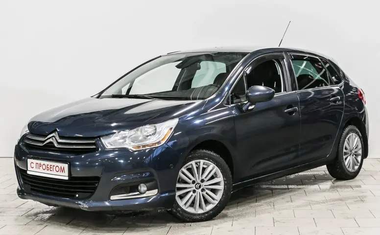 Citroen C4