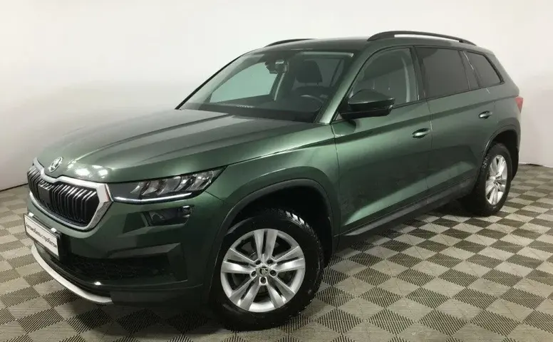 Skoda Kodiaq