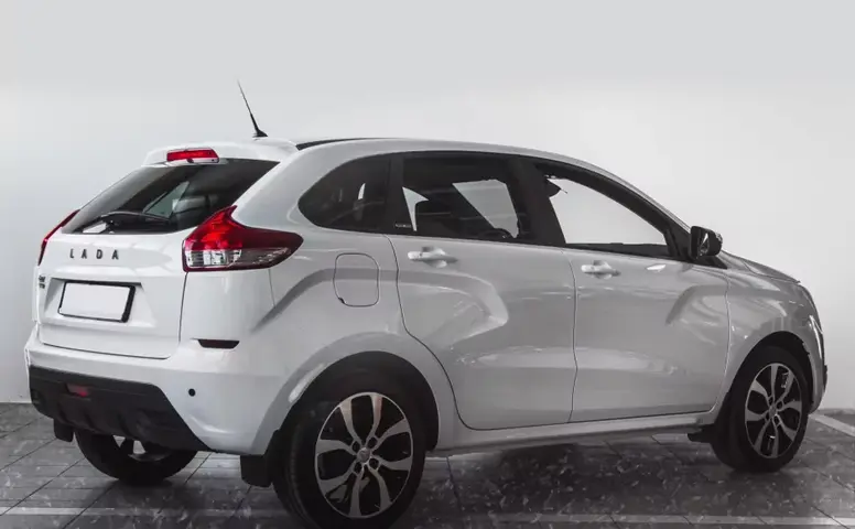 LADA (ВАЗ) XRAY