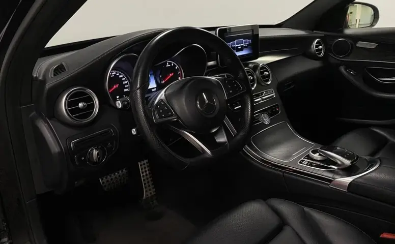 Mercedes-Benz C-Класс