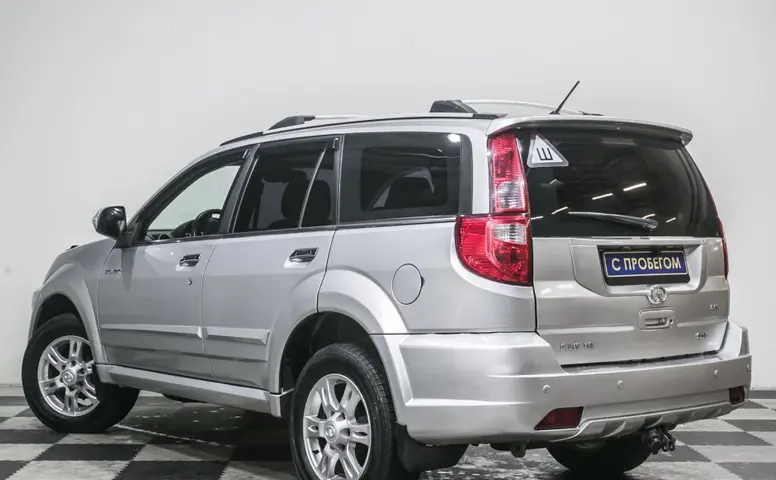 Great Wall Hover H3
