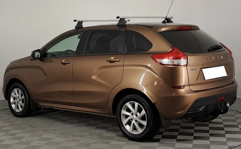 LADA (ВАЗ) XRAY