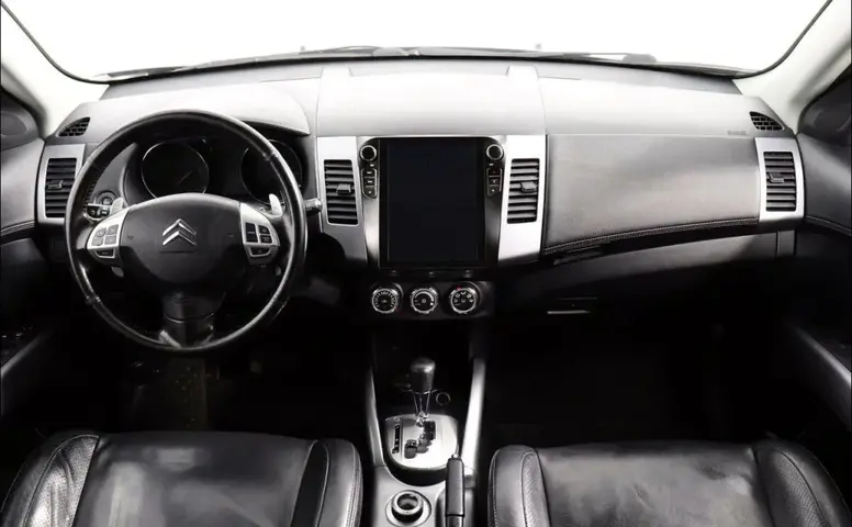 Citroen C-Crosser