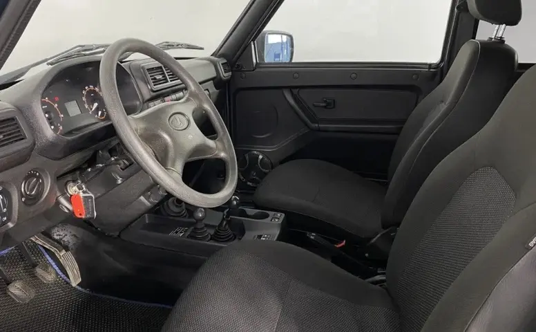 LADA (ВАЗ) 2121 (4x4)
