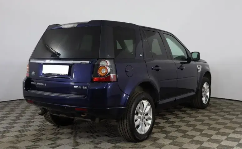 Land Rover Freelander