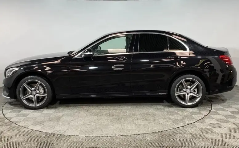 Mercedes-Benz C-Класс