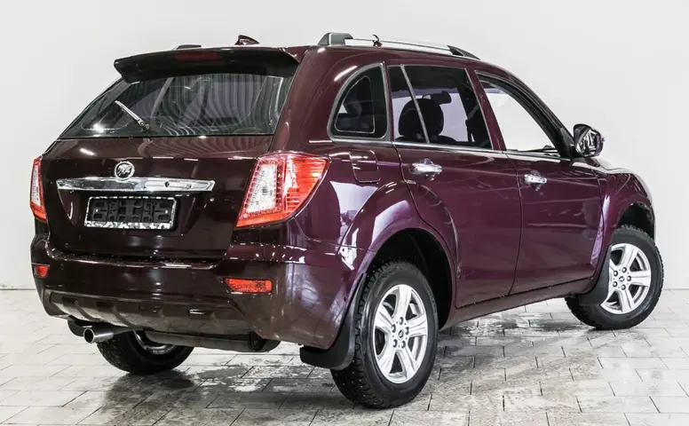 Lifan X60