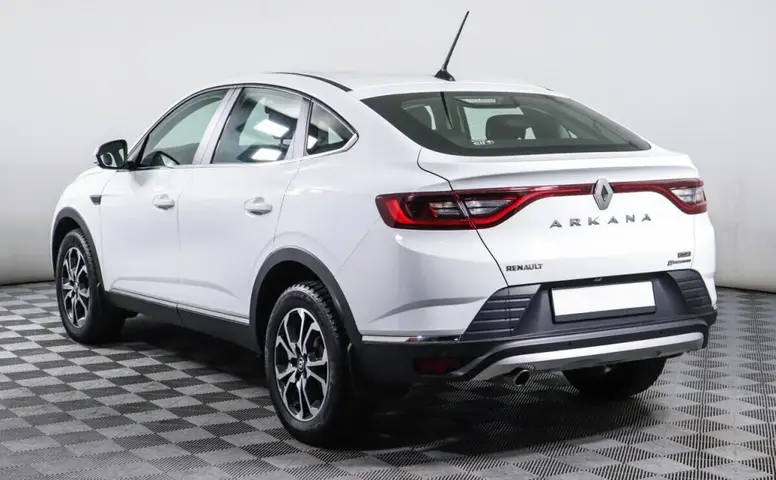 Renault Arkana