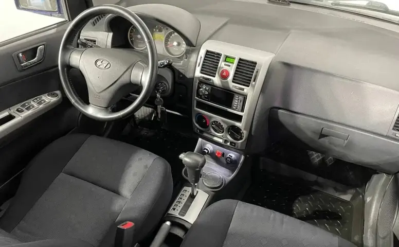 Hyundai Getz