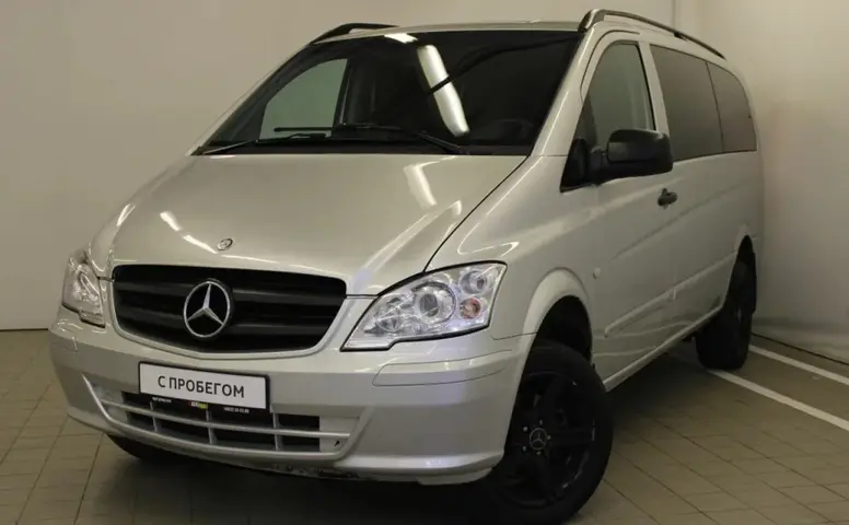 Mercedes-Benz Vito