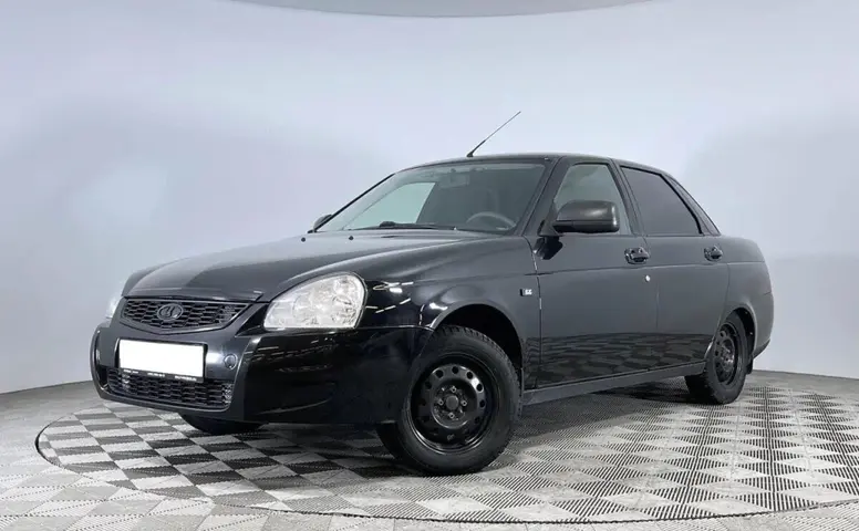 LADA (ВАЗ) Priora