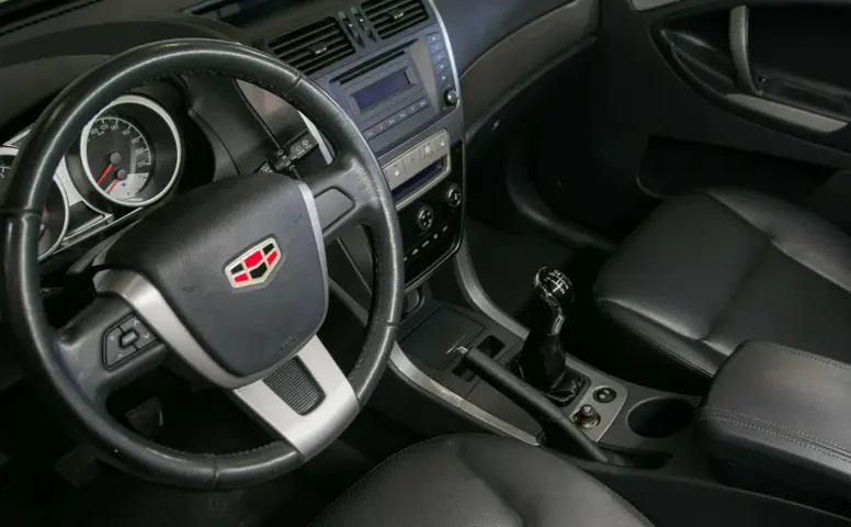 Geely Emgrand X7