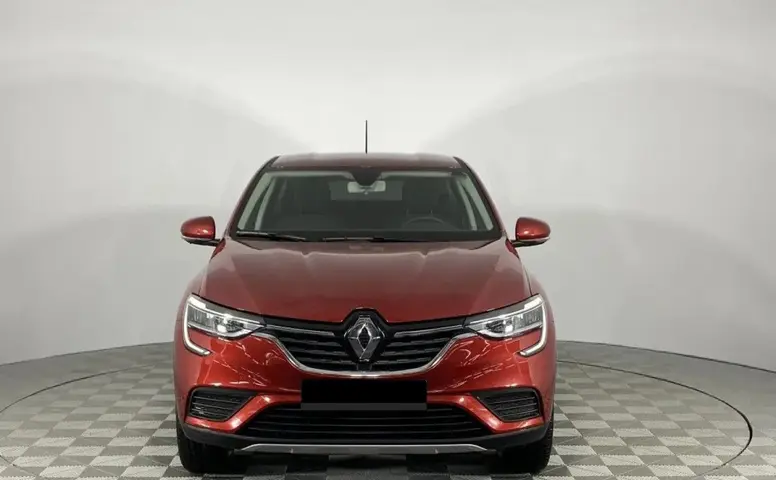 Renault Arkana