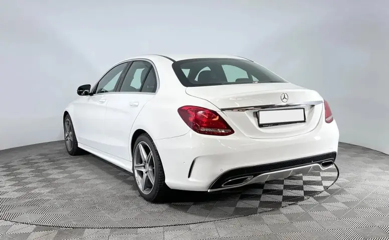 Mercedes-Benz C-Класс