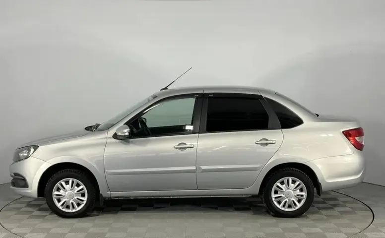 LADA (ВАЗ) Granta