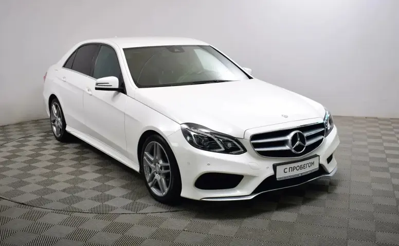 Mercedes-Benz E-Класс