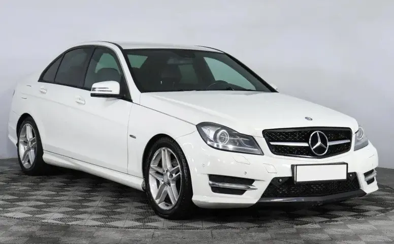 Mercedes-Benz C-Класс