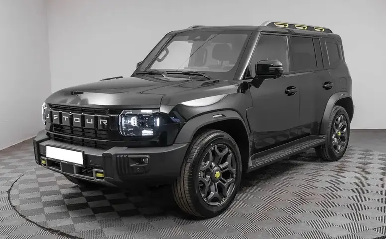 Jetour T2