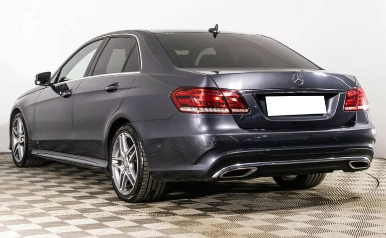 Mercedes-Benz E-Класс
