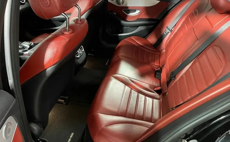 Mercedes-Benz C-Класс