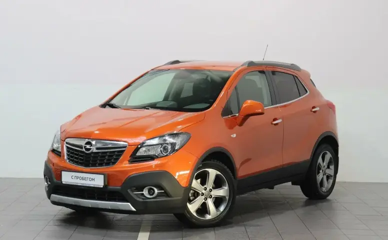 Opel Mokka