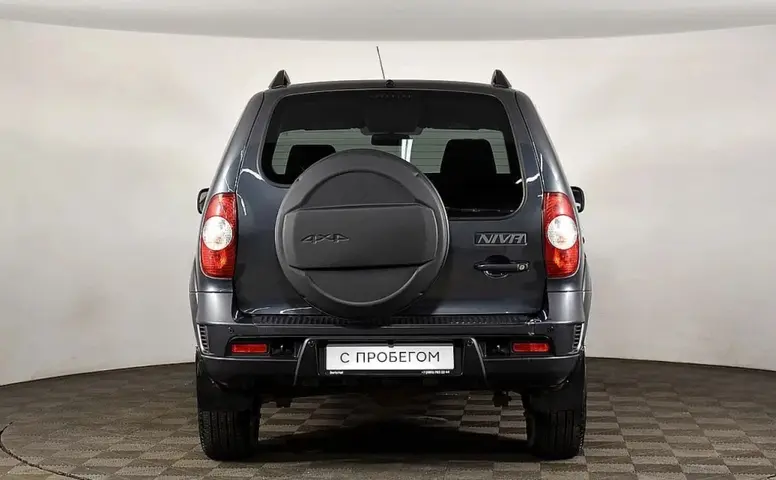LADA (ВАЗ) Niva
