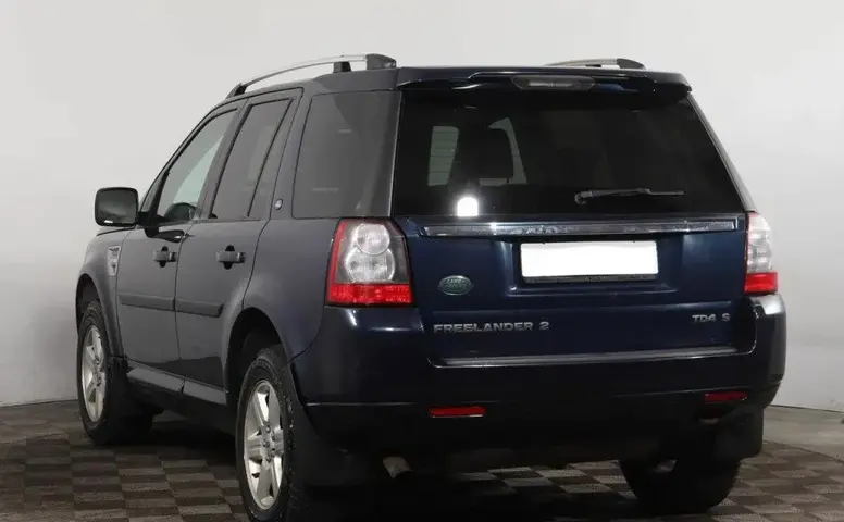 Land Rover Freelander