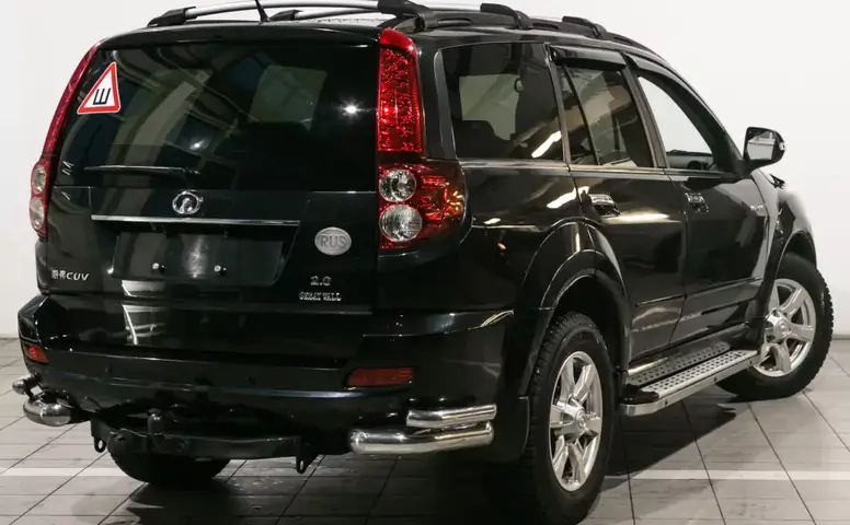 Great Wall Hover H5