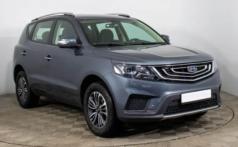 Geely Emgrand X7