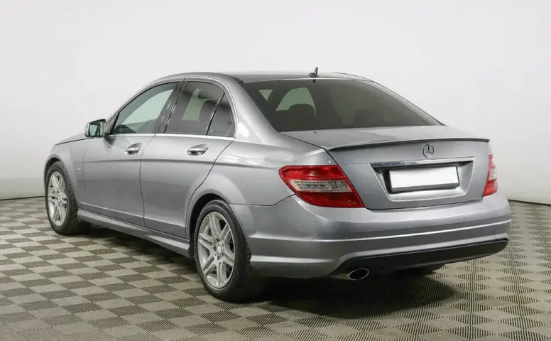 Mercedes-Benz C-Класс
