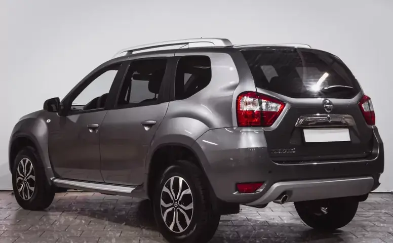 Nissan Terrano
