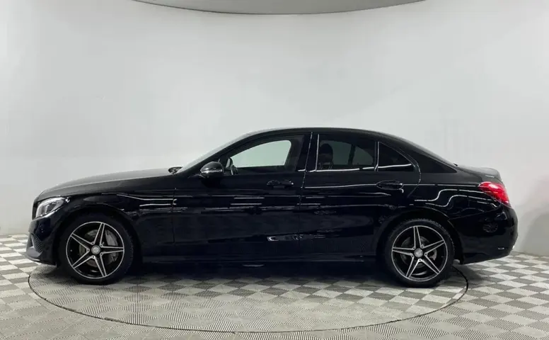 Mercedes-Benz C-Класс