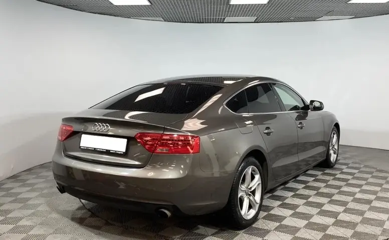 Audi A5