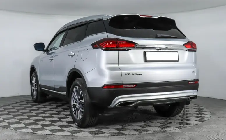 Geely Atlas Pro