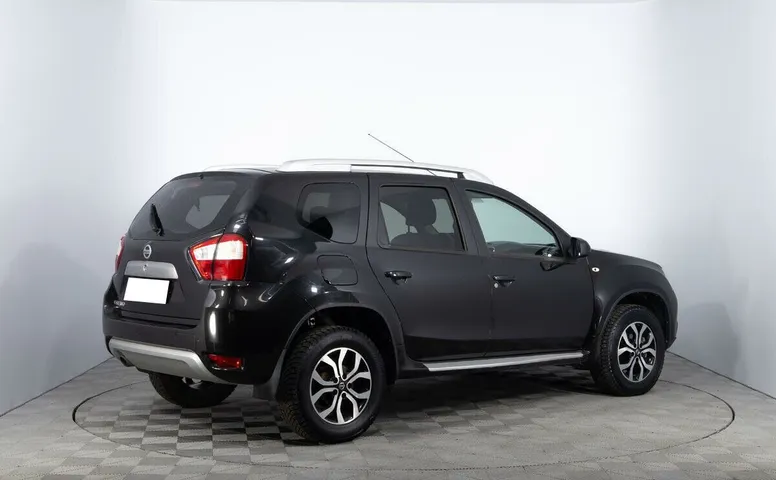 Nissan Terrano
