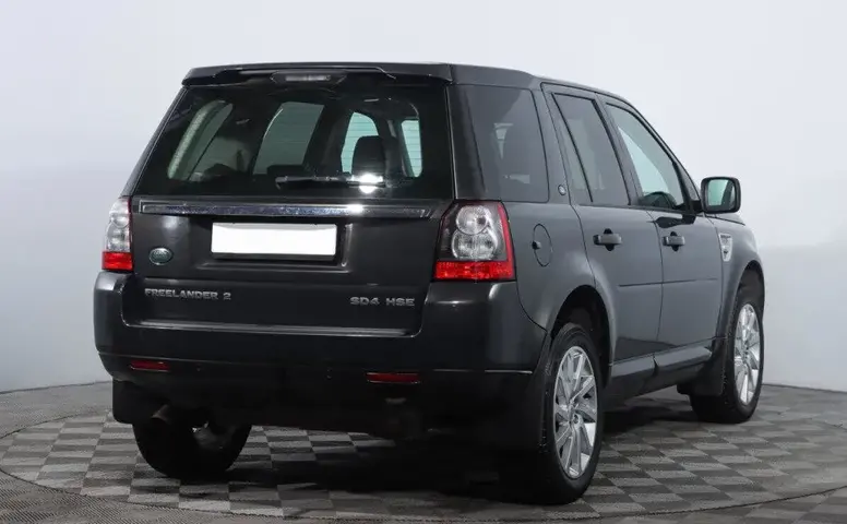 Land Rover Freelander
