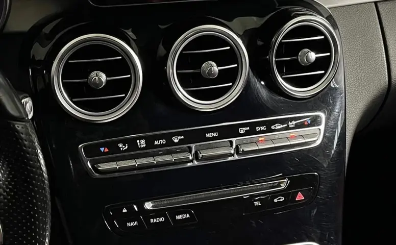 Mercedes-Benz C-Класс