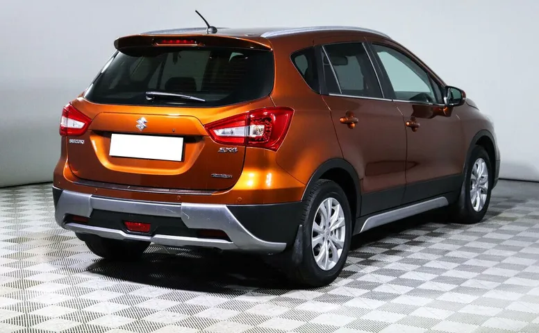 Suzuki SX4