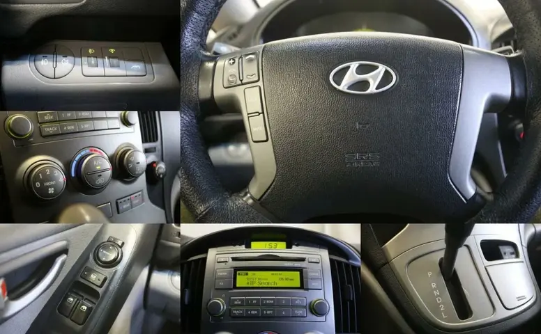 Hyundai H-1